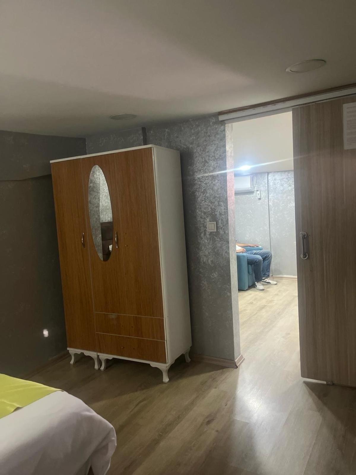 Cihangir Arya Boutique 伊斯坦布尔 外观 照片