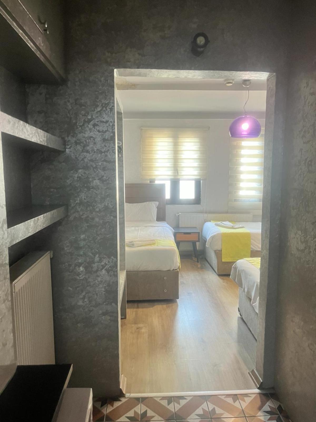 Cihangir Arya Boutique 伊斯坦布尔 外观 照片