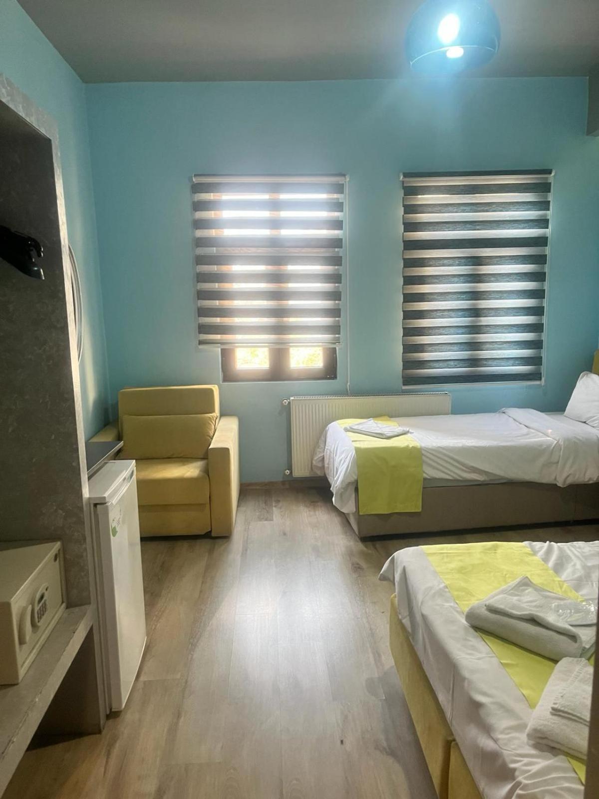 Cihangir Arya Boutique 伊斯坦布尔 外观 照片