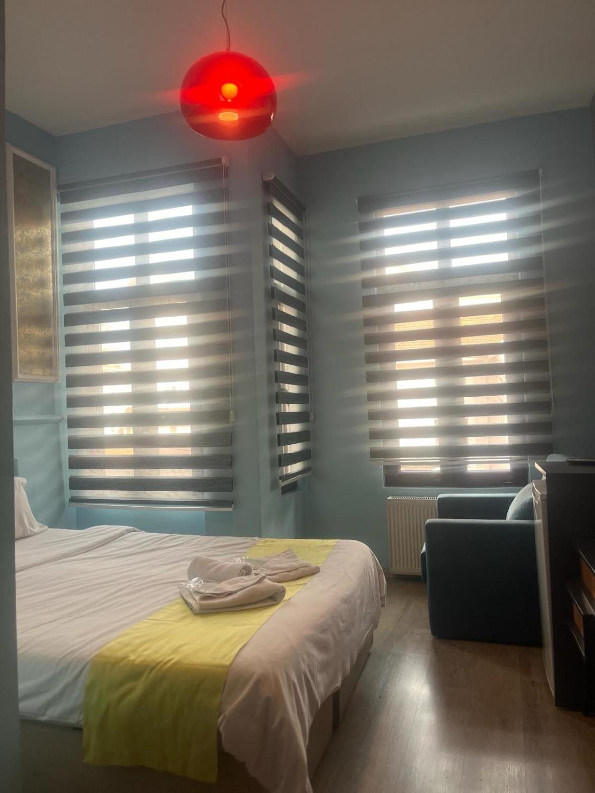 Cihangir Arya Boutique 伊斯坦布尔 外观 照片