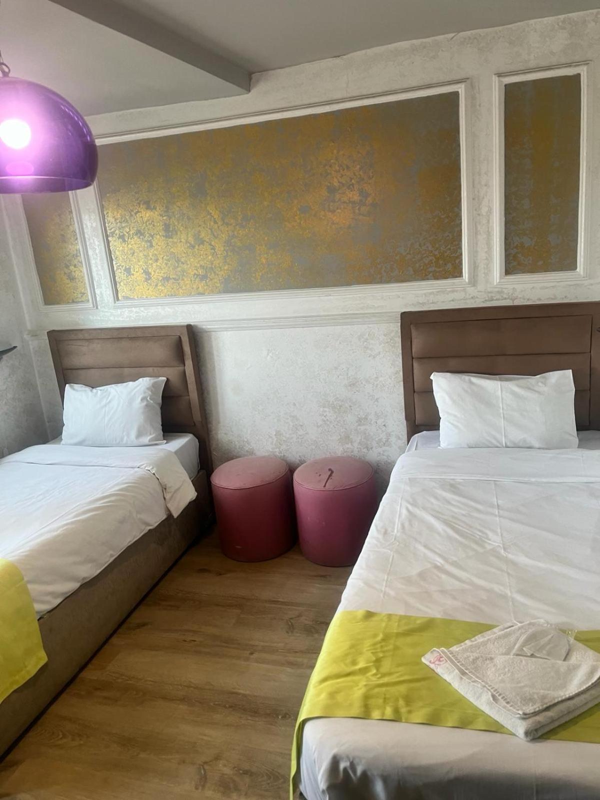 Cihangir Arya Boutique 伊斯坦布尔 外观 照片