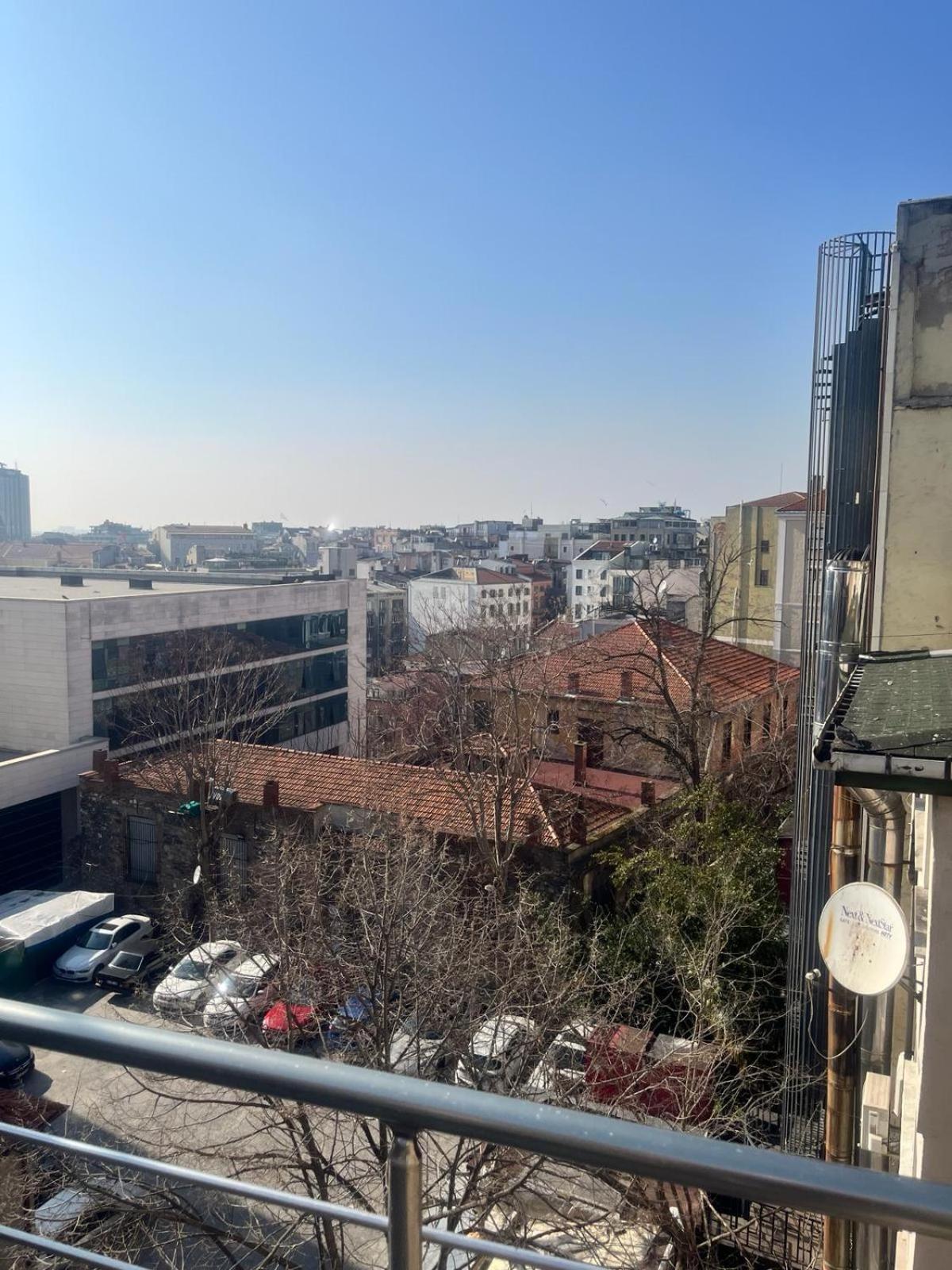 Cihangir Arya Boutique 伊斯坦布尔 外观 照片