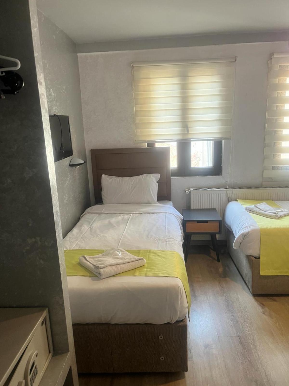 Cihangir Arya Boutique 伊斯坦布尔 外观 照片