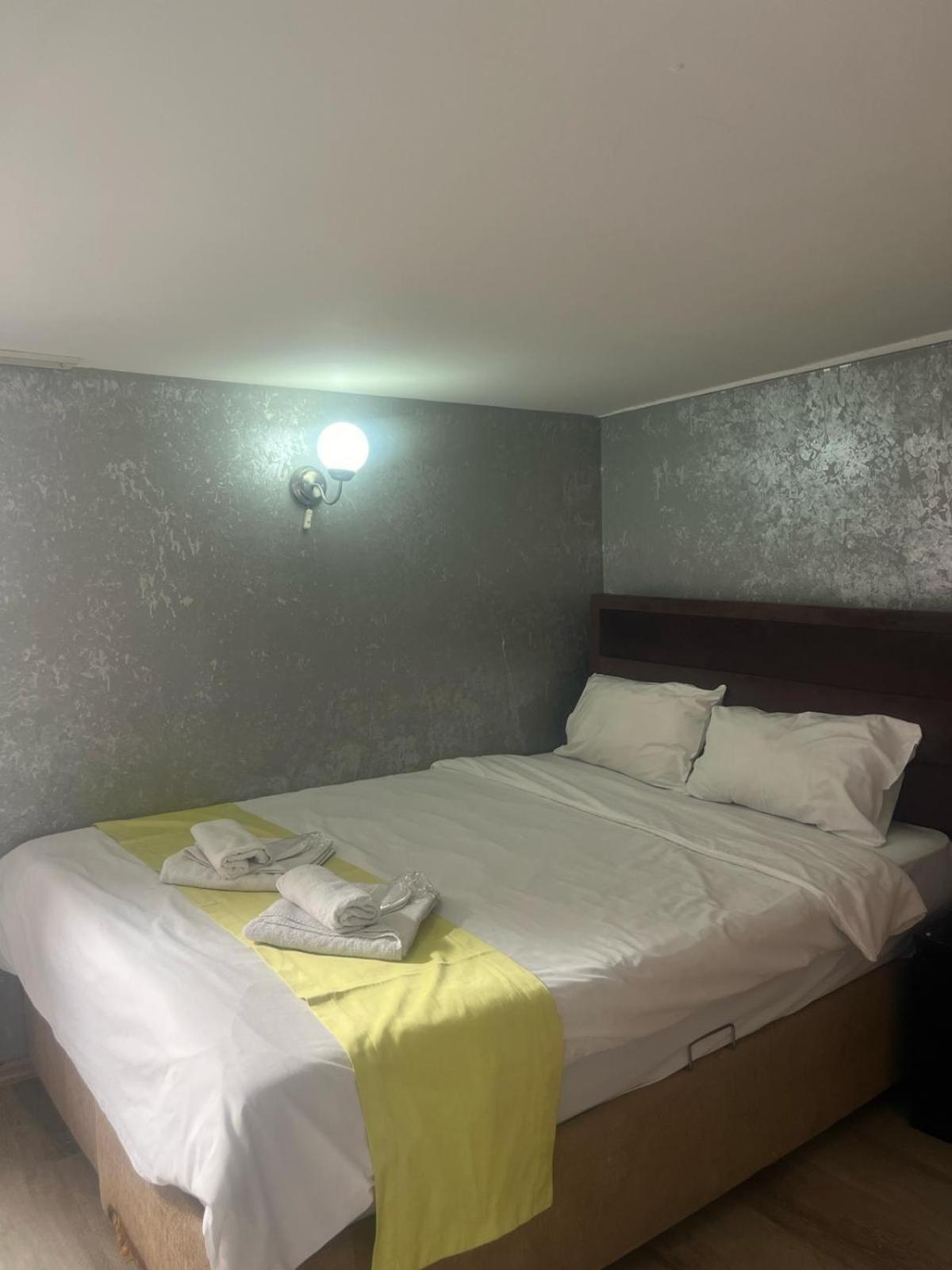 Cihangir Arya Boutique 伊斯坦布尔 外观 照片