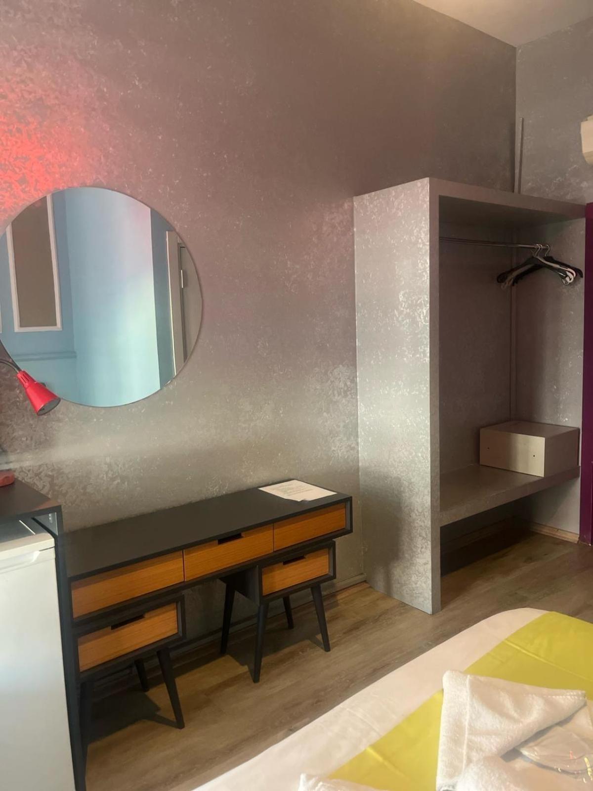Cihangir Arya Boutique 伊斯坦布尔 外观 照片