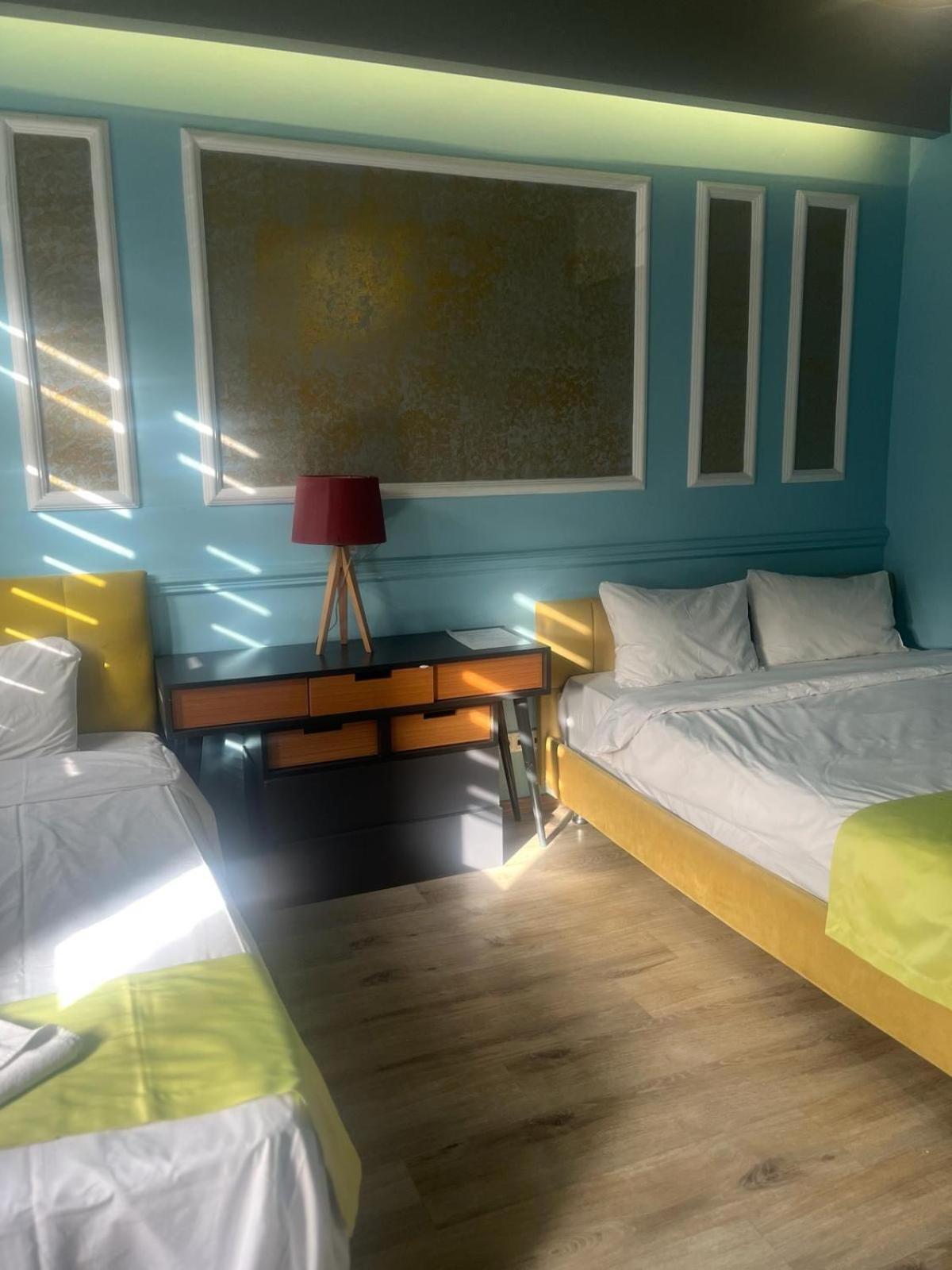 Cihangir Arya Boutique 伊斯坦布尔 外观 照片