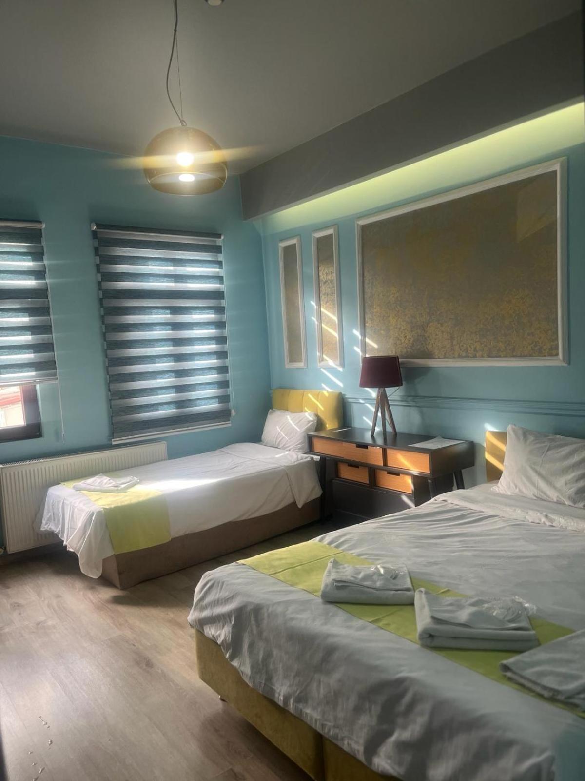 Cihangir Arya Boutique 伊斯坦布尔 外观 照片
