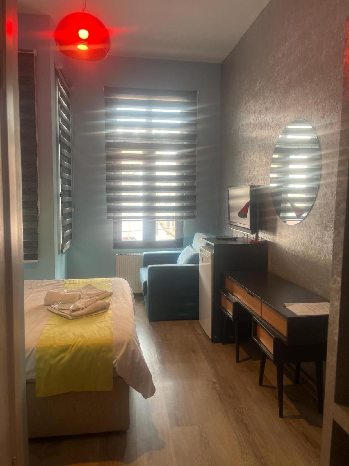 Cihangir Arya Boutique 伊斯坦布尔 外观 照片