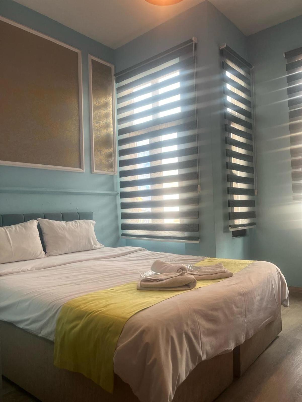 Cihangir Arya Boutique 伊斯坦布尔 外观 照片