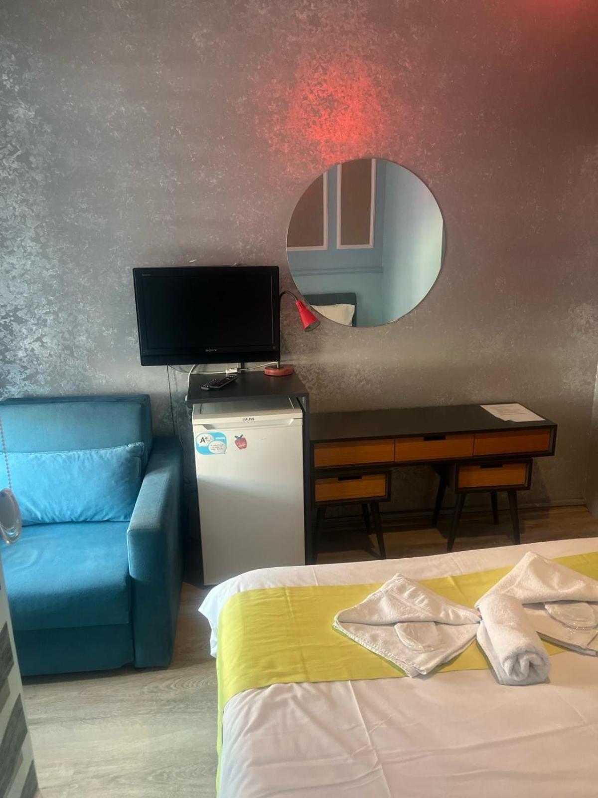 Cihangir Arya Boutique 伊斯坦布尔 外观 照片