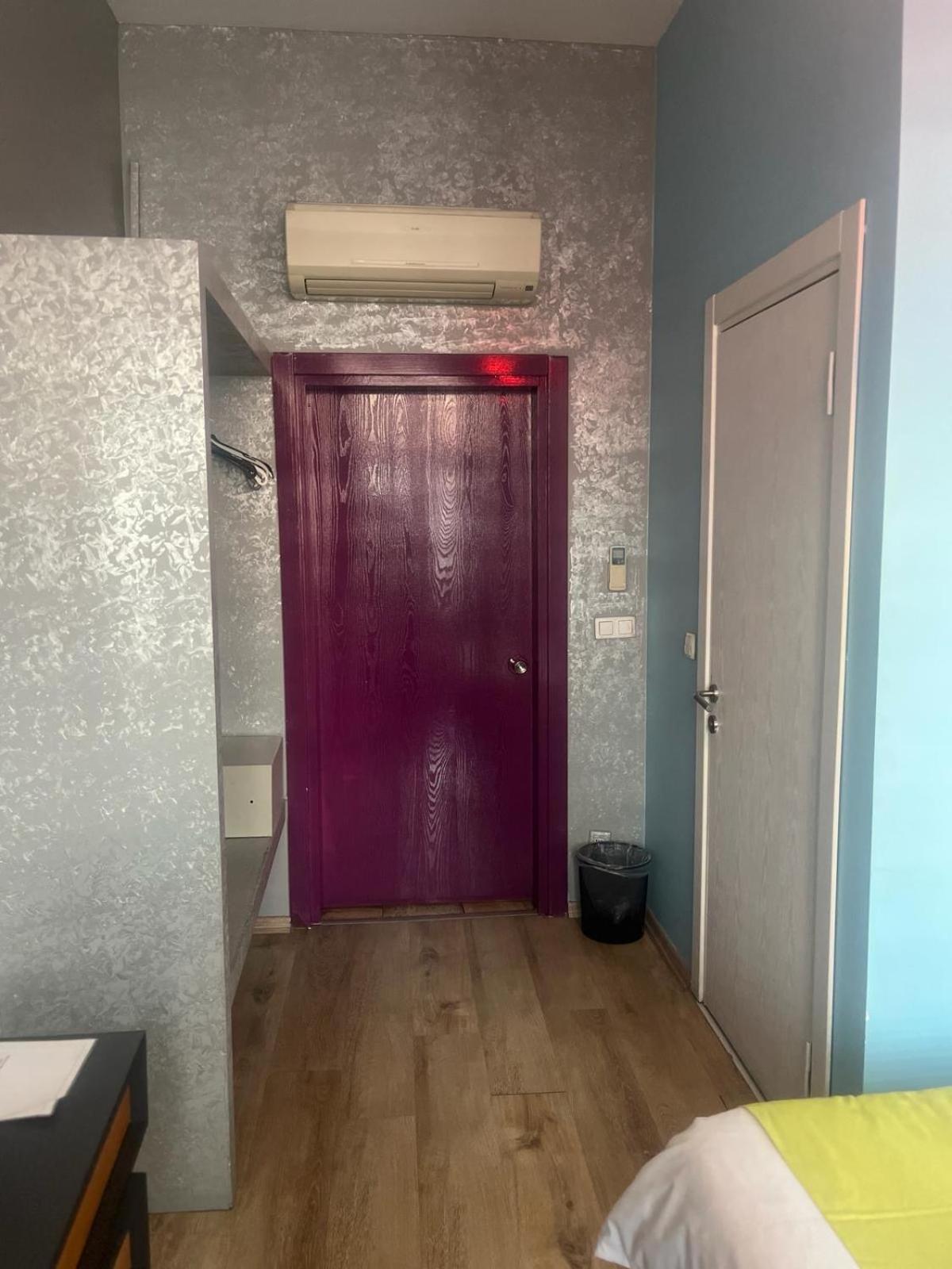 Cihangir Arya Boutique 伊斯坦布尔 外观 照片