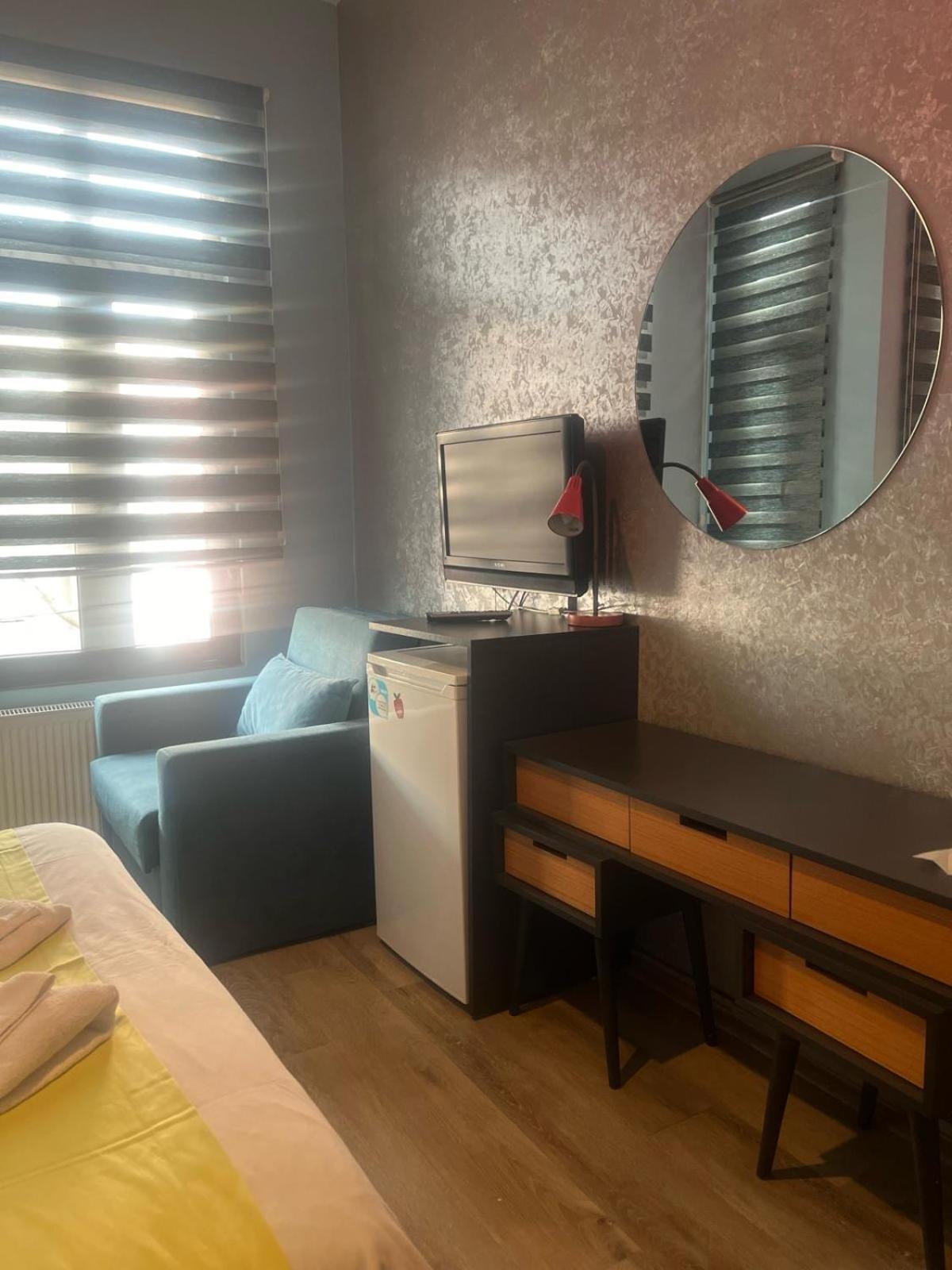 Cihangir Arya Boutique 伊斯坦布尔 外观 照片