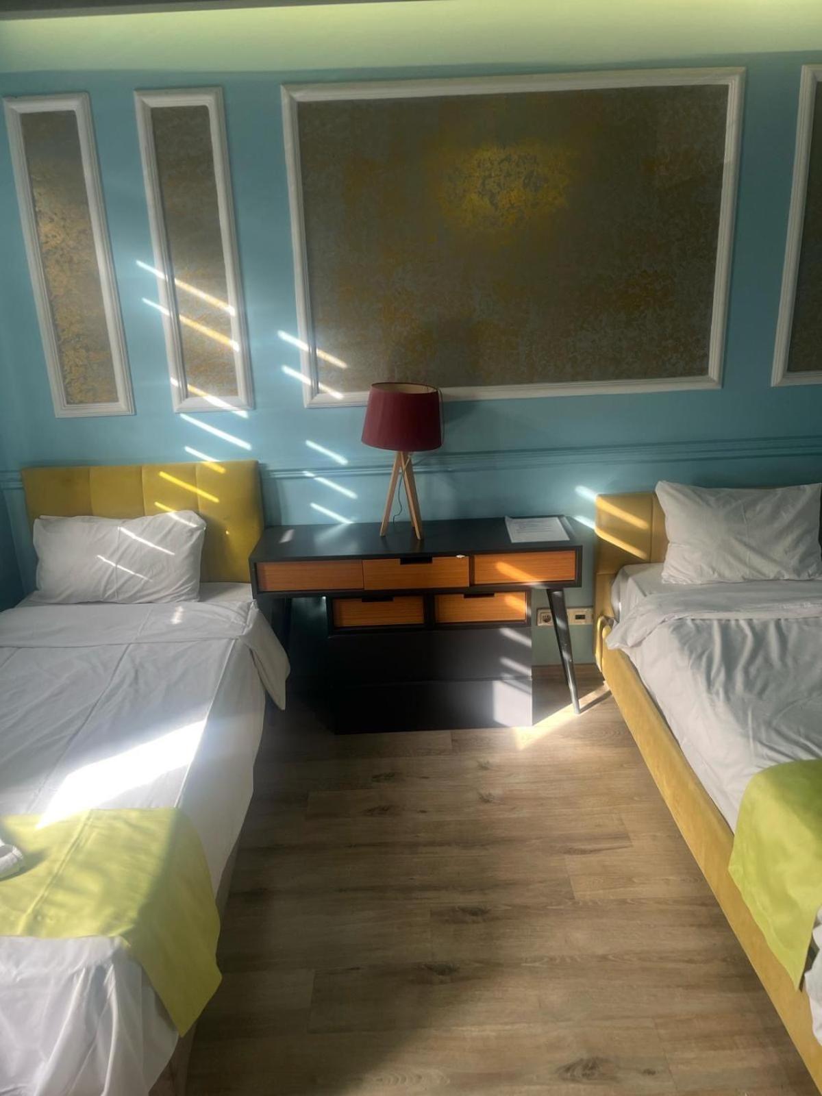 Cihangir Arya Boutique 伊斯坦布尔 外观 照片