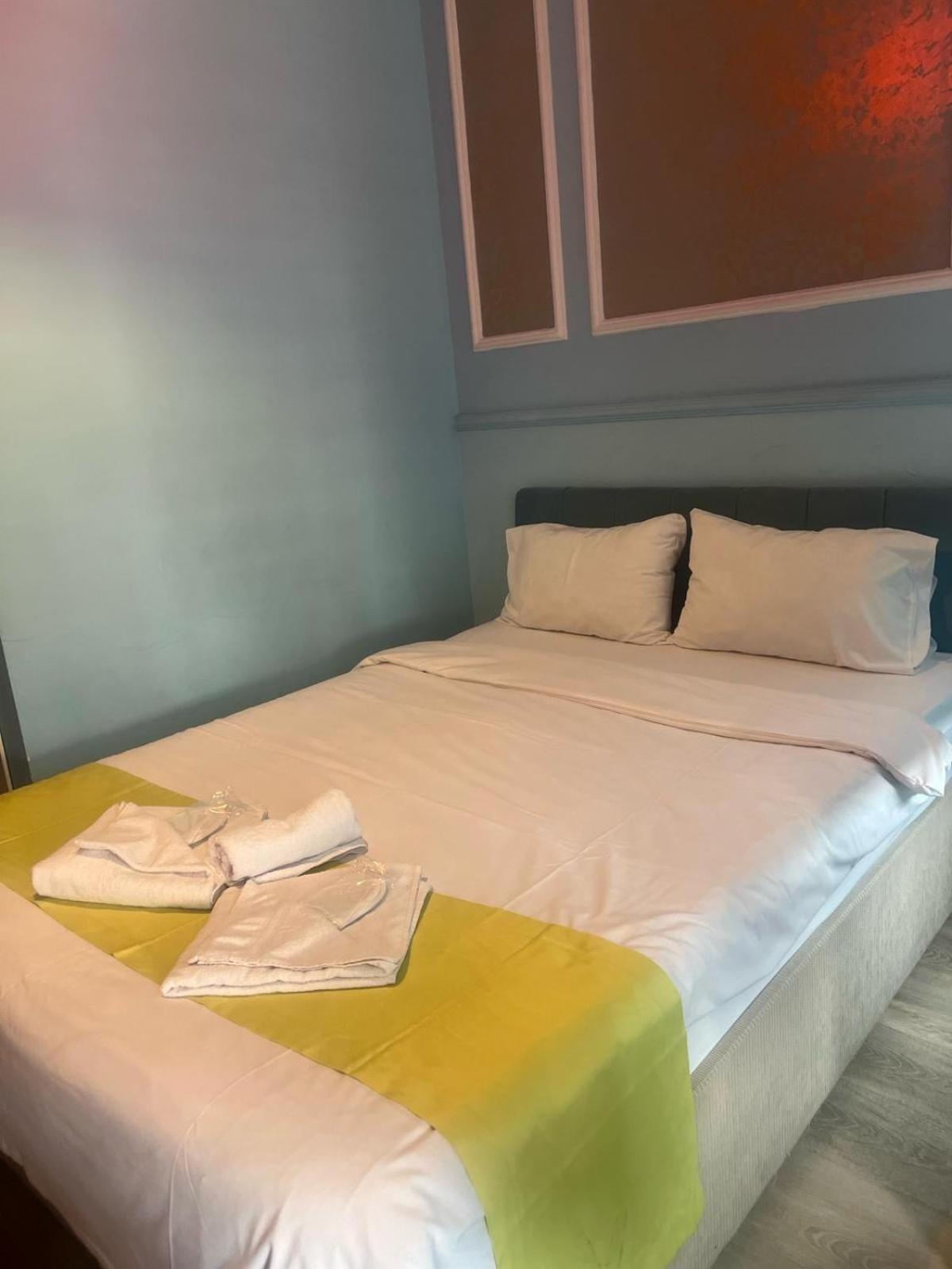 Cihangir Arya Boutique 伊斯坦布尔 外观 照片