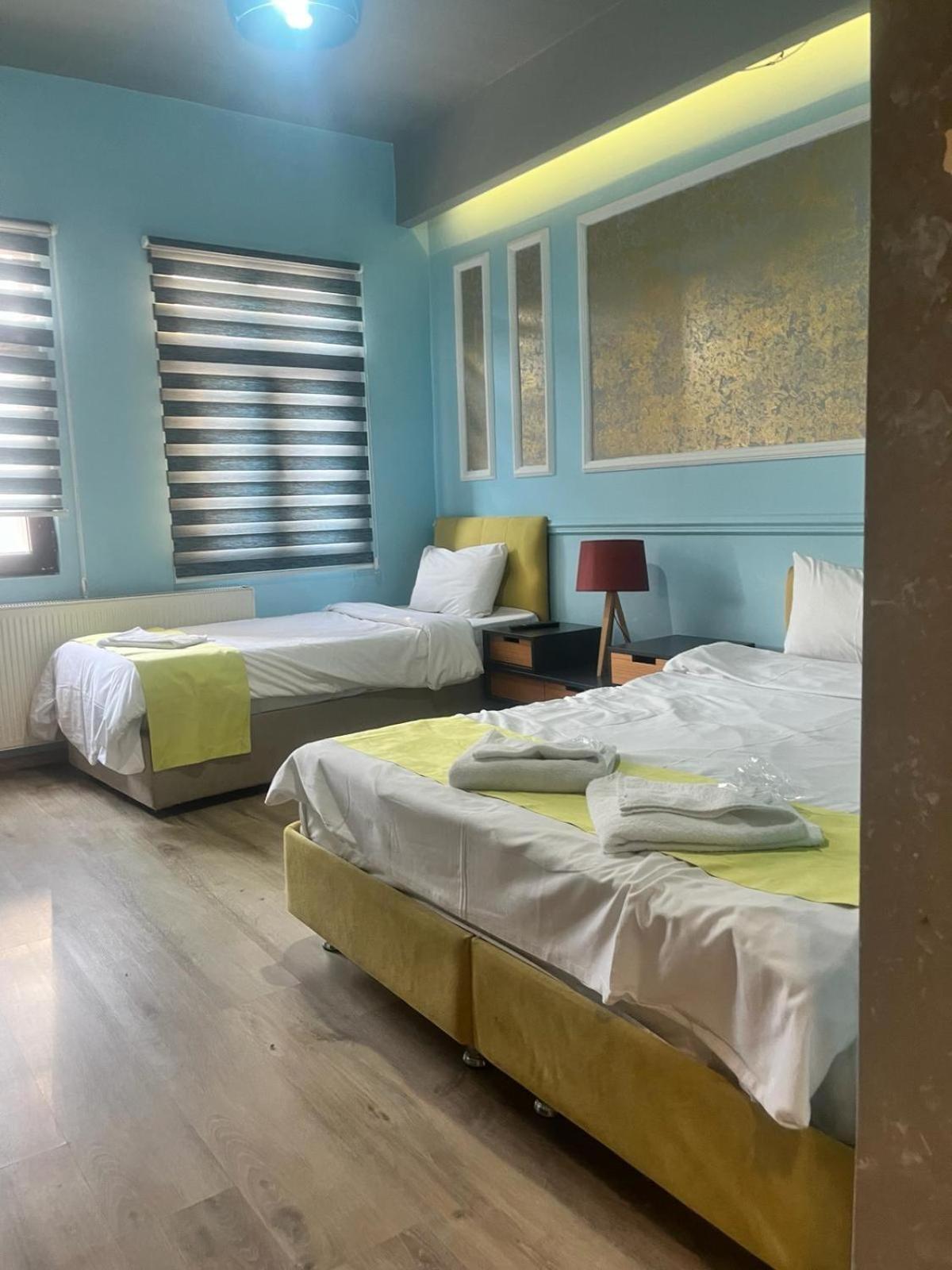 Cihangir Arya Boutique 伊斯坦布尔 外观 照片