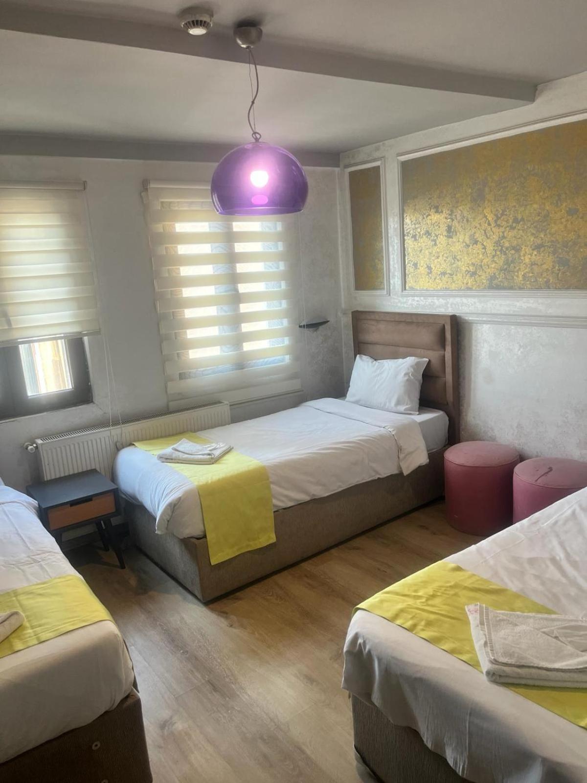 Cihangir Arya Boutique 伊斯坦布尔 外观 照片