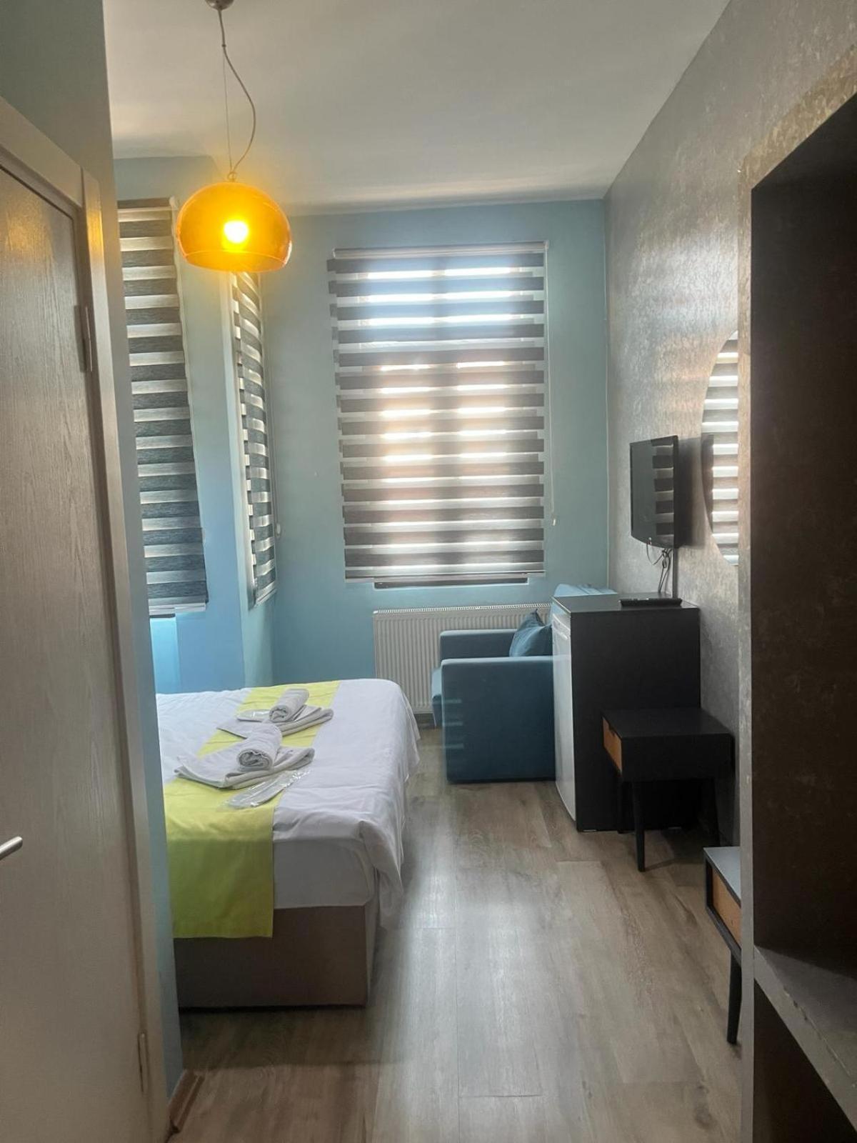 Cihangir Arya Boutique 伊斯坦布尔 外观 照片